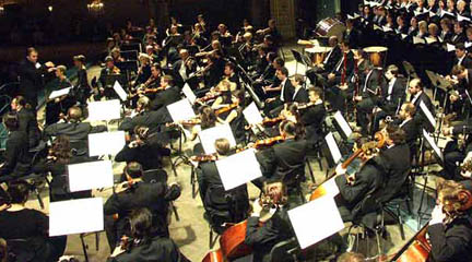 clasica  La Orquesta del Teatro Mariinski visita el ciclo Filarmónica Sociedad de Conciertos