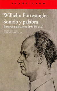 libros  Lecciones de sabiduría de W. Furtwängler