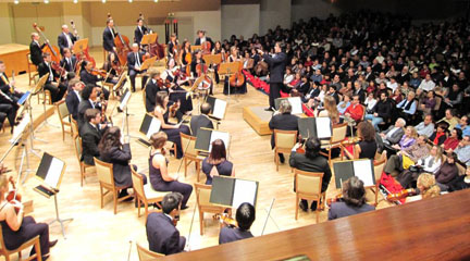 lirica  Concierto participativo del Réquiem de Verdi junto a la Orquesta y el Coro Filarmonía