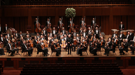 clasica  La National Symphony Orchestra ofrece dos grandes conciertos en Ibermúsica