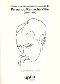 libros  Nueva creación musical en memoria de Fernando Remacha