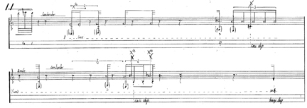 contemporanea  Paraíso de Matías Far, un nuevo lenguaje para el saxofón