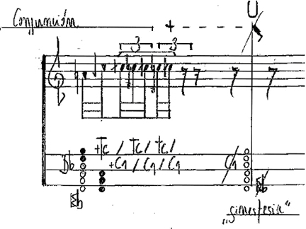 contemporanea  Paraíso de Matías Far, un nuevo lenguaje para el saxofón