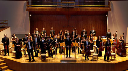 lirica  La Orquesta Opus 23 y la Asociación A+música se abren sitio en los programas musicales