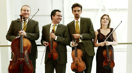 musica  La Fundación March recupera la memoria de la Sociedad de Cuartetos de Madrid
