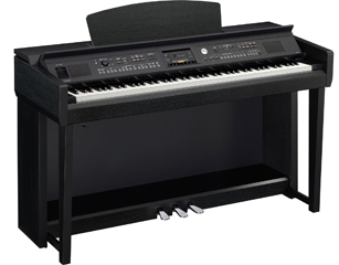 marcas  Los nuevos modelos CVP 600, de la serie de pianos Clavinova de Yamaha