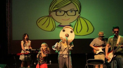 para ninos  Carnaval Minimusical en CentroCentro