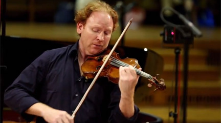 novedades  Spheres, nuevo álbum del violinista Daniel Hope