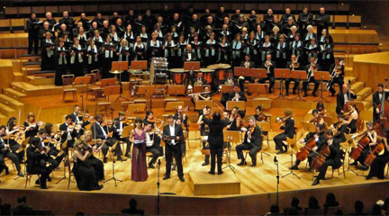 clasica  Tutto Verdi en Salamanca