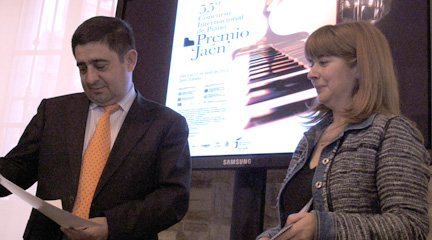 convocatorias concursos  Novedades en el 55º Premio “Jaén” de Piano