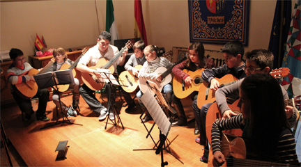 actualidad de centros  La Junta de Andalucía vuelve a convocar Ayudas para las Escuelas de Música y Danza