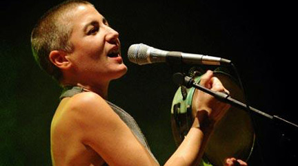 notas  Mercedes Peón en el Auditorio de la UC3M
