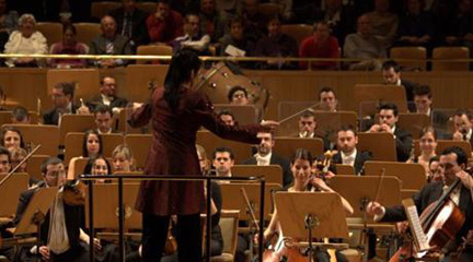 notas  Concierto Extraordinario de la Orquesta Metropolitana y Coro Talía