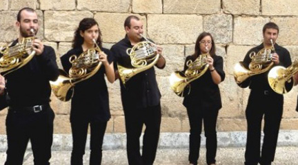 cursos de verano  2º International Summer Brass Academy Alicante