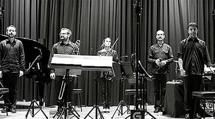 festivales  3º Festival SON: La nueva generación de compositores y artistas sonoros españoles