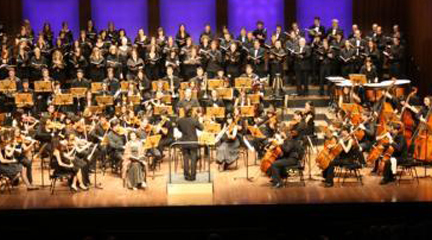clasica  Domingo de música en el Auditorio con la Orquesta UC3M