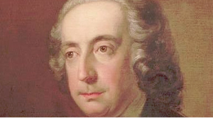 antigua  Oratorio de la Pasión de Jesucristo de Antonio Caldara en Conde Duque
