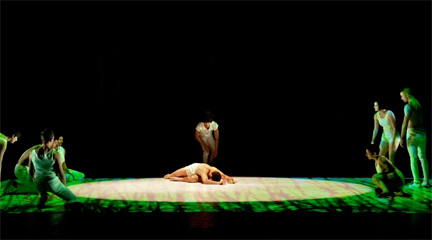 para ninos  Uirapurú en familia con la compañía de danza Dani Pannullo