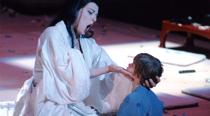 lirica  Madama Butterfly sube al Liceu