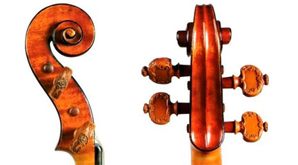 mas madera  Una gran exposición en Oxford reunirá este verano más de 20 instrumentos de Stradivari