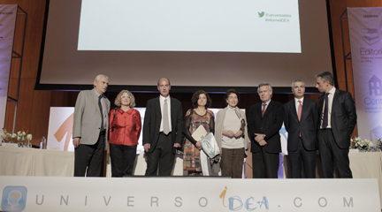 educacion  La Fundación Albéniz, Pearson y Samsung presentan los resultados de la prueba piloto de Universo iDEA