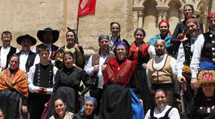 notas  Música, danza y más para celebrar el 2 de Mayo de la Comunidad de Madrid