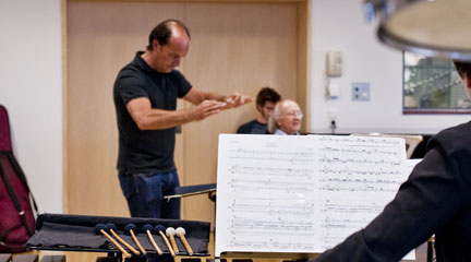cursos de verano  International Ensemble Modern Academy
