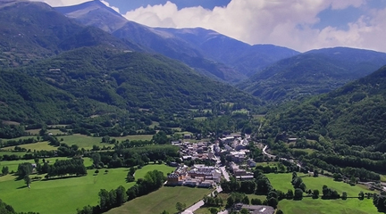 cursos de verano  Cursos de música y danza en el Pirineo Aragonés. Encuentros Aneto