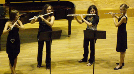 cursos de verano  Curso Internacional de Música de Vitoria Gasteiz 2013