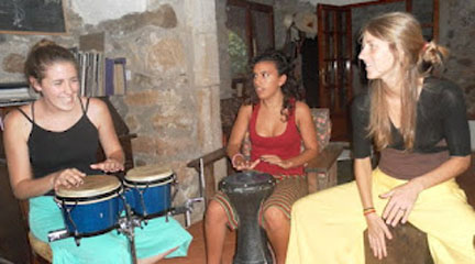 cursos de verano  Campus Artístico Can Geli