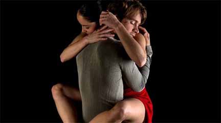 contemporanea danza  La CND baila Romeo y Julieta