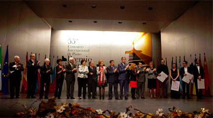 premios  Queda desierto el primer premio del 55 Concurso Internacional de Piano Premio “Jaén” 