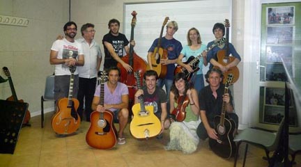 cursos de verano  Cursos de Verano de la Escuela de Música Creativa