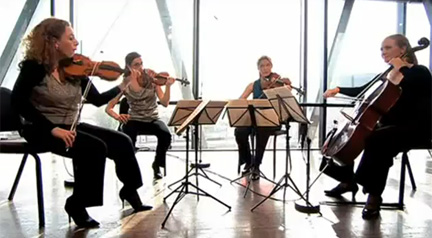 contemporanea  Música en CentroCentro Cibeles, el ciclo Perspectivas pone el foco en Holanda