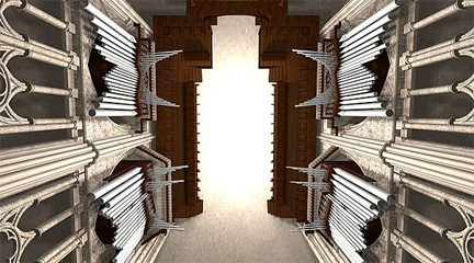 instrumentos  La Catedral de Santa María de León contará con un nuevo órgano