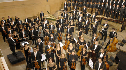 lirica  Música teatralizada en los Teatros del Canal