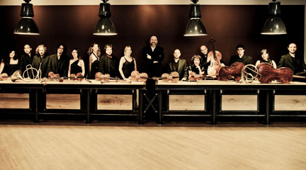 antigua  Al Ayre Español y las Cuatro Estaciones de Vivaldi en el Palacio de Festivales