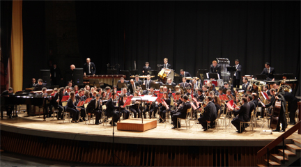 notas  Homenaje al compositor Manuel Palau en el Día de la Música Valenciana