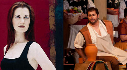 lirica  Homenaje a Rossini, Bellini y Donizetti en la ABAO