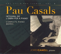 cdsdvds  Pau Casals compone