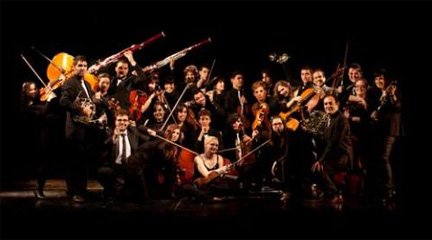 clasica Madrid Sinfonietta Orchestra y Sandra Carrasco en un mano a mano Lorca Falla clasica Madrid Sinfonietta Orchestra y Sandra Carrasco en un mano a mano Lorca Falla