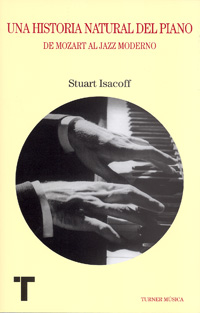 libros  Las doce notas del piano de Mozart al jazz moderno