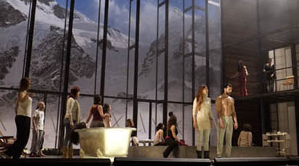 lirica  El amor invade el Teatro de la Zarzuela