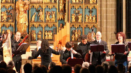 festivales  Farinelli y Corelli protagonistas en el Festival de Música Antigua de Aranjuez