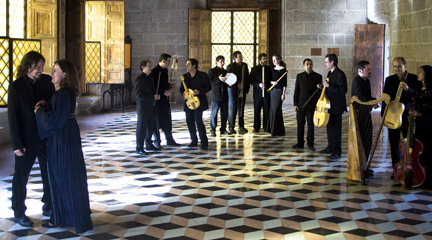 festivales  II Festival Internacional de Música Medieval y Renacentista de Morella