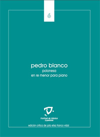 novedades  Dos nuevos volúmenes de la colección del pianista y compositor leonés Pedro Blanco