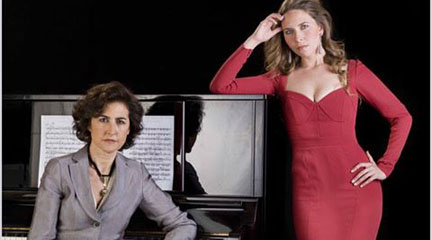 festivales  El flamenco de Rocío Márquez y el piano de Rosa Torres Pardo se unen en Suite española