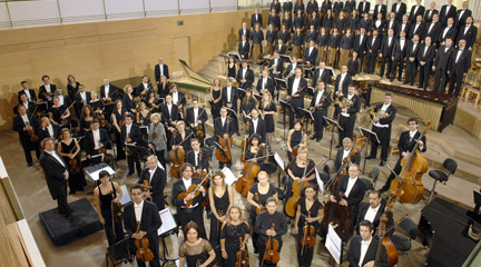 contemporanea  La ORCAM estrena a Jorge Fernández Guerra en el Concierto extraordinario Fundación BBVA 