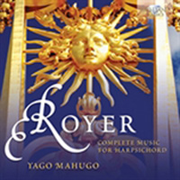novedades  Presentación del último cd del clavecinista Yago Mahúgo