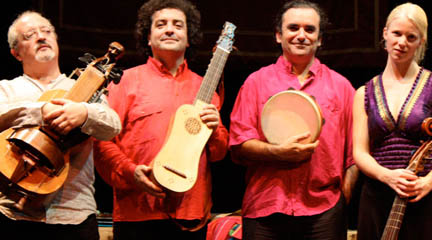 festivales  El Festival Mare Musicum viaja a la Era de los descubrimientos